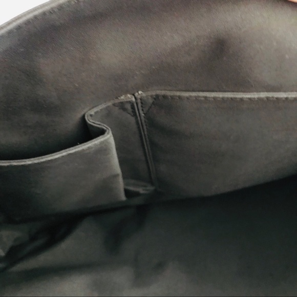 Tignanello Leather Laptop Two Strap Shoulder Bag - Picture 8 of 8